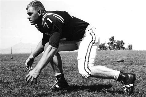 USU football: Merlin Olsen to be honored as a Hometown Hall of Famer ...