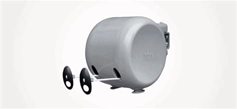 Image result for How to Install a Retractable Washing Line