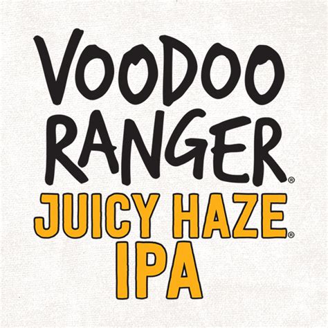 Voodoo Ranger Juicy Haze IPA | New Belgium Brewing