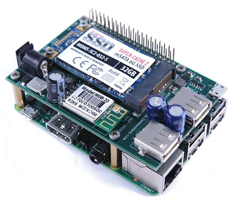 Image result for Raspberry Pi External SSD
