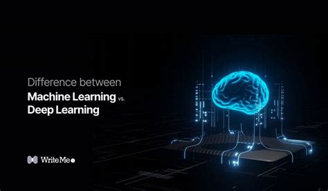 Image result for Difference Between Machine and Deep Learning