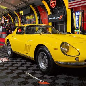 Mecum Road Art Auctions Monterey August 15th - 17th, 2024, Hyatt ...