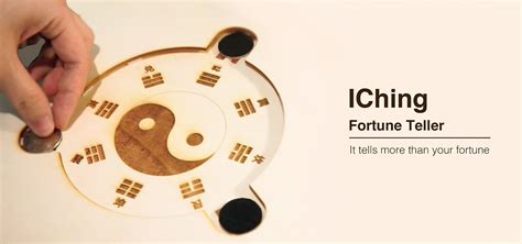 IChing Fortune Teller|industry/product|Human-Computer Interaction|Holly ...