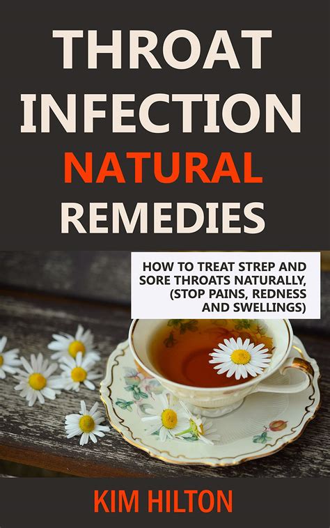 What Are The Natural Remedies For Throat Infection at Angela Link blog