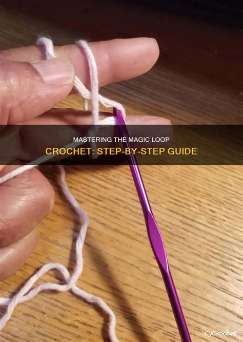 Image result for Magic Loop Crochet Tutorial