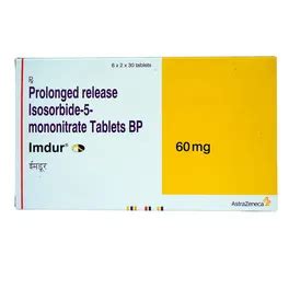 Imdur Tablet | Uses, Side Effects, Price | Apollo Pharmacy