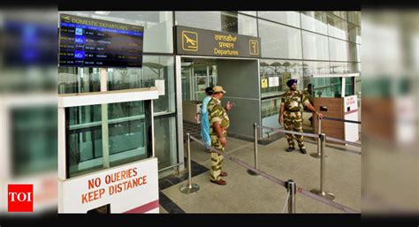 Chandigarh airport offers incentives to attract overseas flight ...