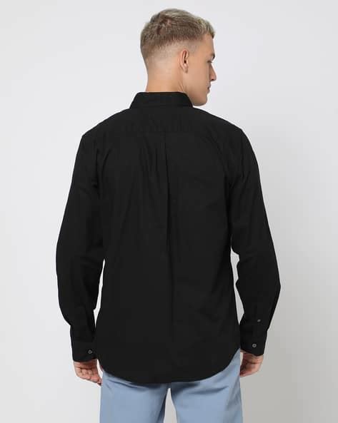 Buy Black Shirts for Men by GAP Online | Ajio.com