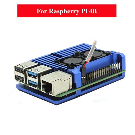Image result for Raspberry Pi 4B with Screen with Fan
