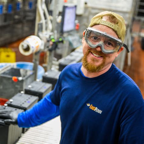 Passion To Empower - East Penn Manufacturing