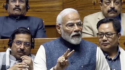 ‘17th Lok Sabha has been a game-changer’: PM Modi | India News