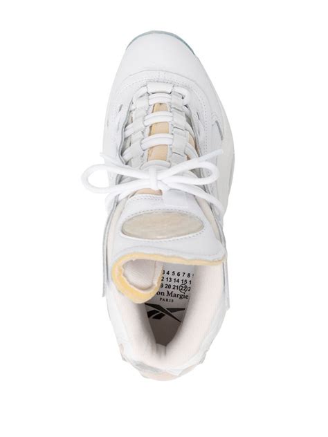 MAISON MARGIELA X REEBOK Unisex Tier 3 Sneakers | Garmentory