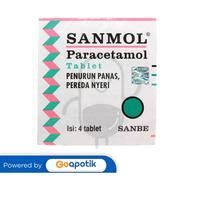 Jual Sanmol Murah - Harga Terbaru Oktober 2025