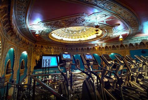 Crunch Polk Street: The Story of this Stunning, Historical Landmark Gym ...