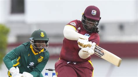 Full Scorecard of West Indies Women vs South Africa Women 1st ODI 2025 ...
