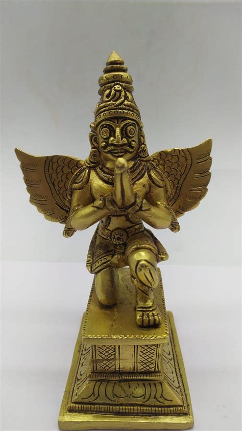 garuda sitting puja and home decor – PujaNpujari