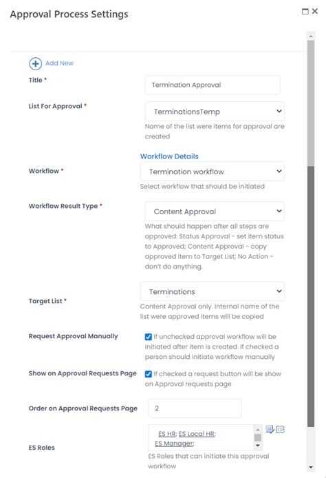 Image result for Approval Process Three Options