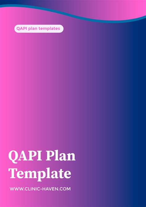Image result for QAPI Action Plan PDF