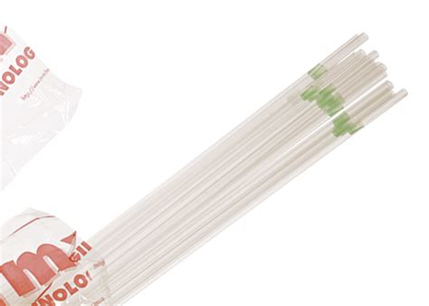 Vaina universal hendida para Inseminación artificial "IMV Technologies"