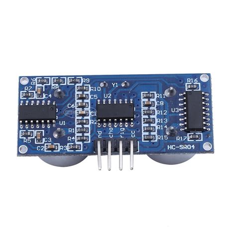 HC-SR04 Ultrasonic Distance Sensor Module