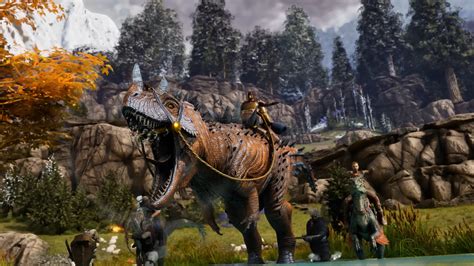 Ark Survival Ascended New Update 1.074.026 Integrates Fixes