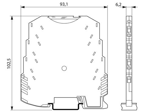 MINI MCR-BL-UI-UI - Signal conditioner - 1070346 | Phoenix Contact