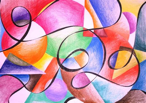 colored pencil art set