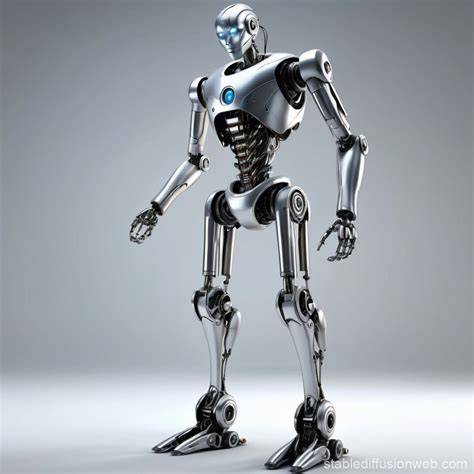 Image result for Humanoid Robot Design