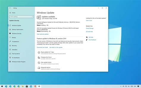 Windows 21H1 Features 的图像结果