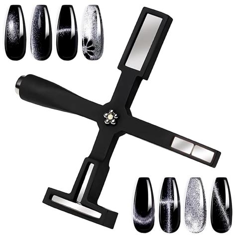 Buy THR3E STROKES 5 in 1 Magnet for Cat Eye Gel Nail Polish ...