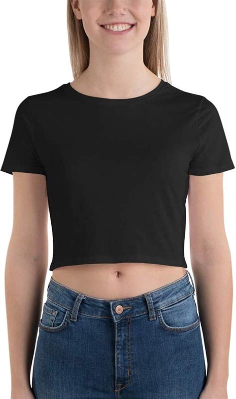 Buy Shipy Cotton Crop Top for Women & Teens at Amazon.in