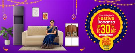 Best Furniture Brand in India - Online Store | Bharat Lifestyle