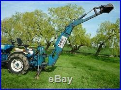 Image result for Ford 1210 Compact Tractor