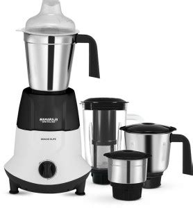 Maharaja Whiteline Mixer Juicer Grinders - Buy Maharaja Whiteline Mixer ...