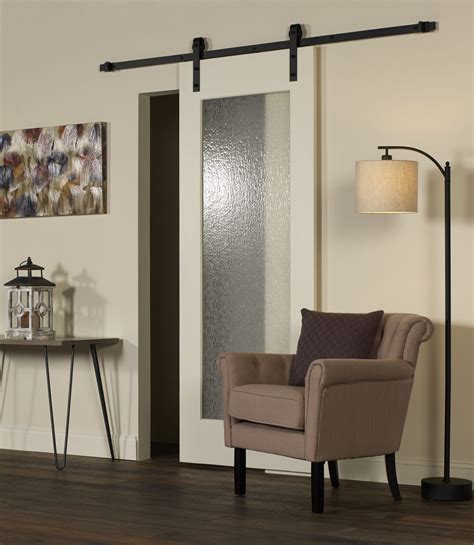 Glass Barn Doors by LTL Home Products, Inc.