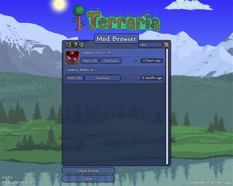 Tmodloader Mod Browser Not Working 的图像结果