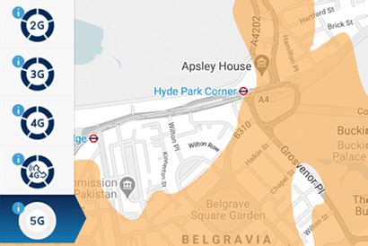 Image result for O2 5G Coverage