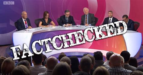 BBC Question Time February 2020 的图像结果