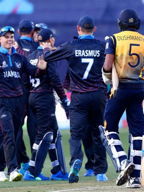 Tendulkar leads wishes as Namibia beat SL