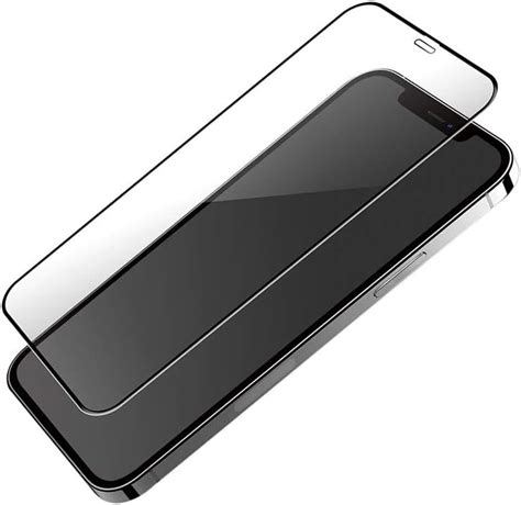 StillerSafe - For Iphone X Zero Eye Strain 5D Alcs Tempered Glass With ...