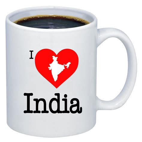 Buy ADI CREATIONS India Map in Red Heart Clipart on Transparent ...