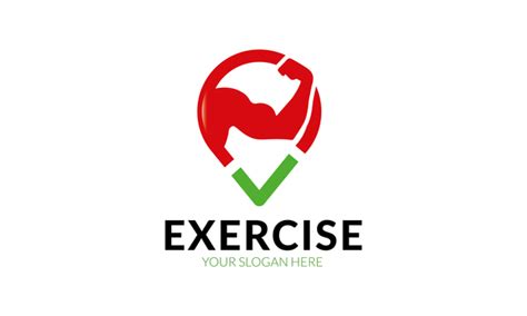 Leg Exercise Logo 的图像结果