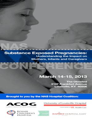 Fillable Online acog CONFERENCE NAS - acog Fax Email Print - pdfFiller