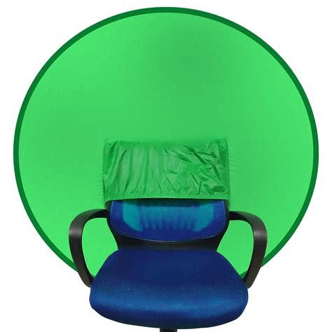 Buy Work from Home Video Conferencing Green Screen Webcam Background 56 ...