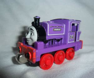 Thomas & Friends Toy Thomas & Friends Take N Play Metal Charlie Engine ...