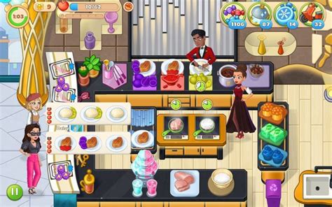 Image result for Cooking Diary Gameplay