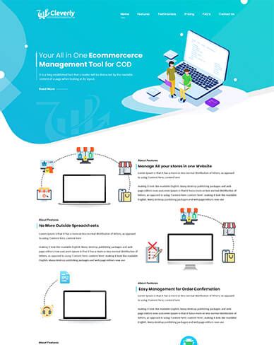 Website Design Portfolio | Next Screen