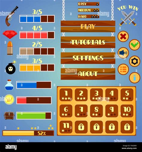 Image result for Game Interface Layout