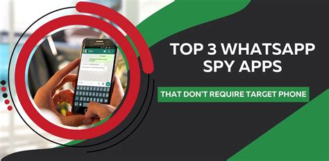 Top 3 WhatsApp Spy Apps That Don’t Require Target Phone - Yeah Hub