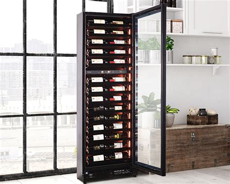 Tall wine fridges - See the variants today | Wineandbarrels